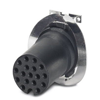 Встраиваемые разъемы-SACC-CI-M12FS-17P SMD SH R32