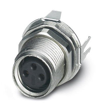 Встраиваемые разъемы-SACC-DSI-M8FS-3CON-M10-L180 SH