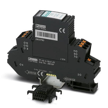 Устройство защиты от перенапряжений-PT-IQ-3-PB+F-PT