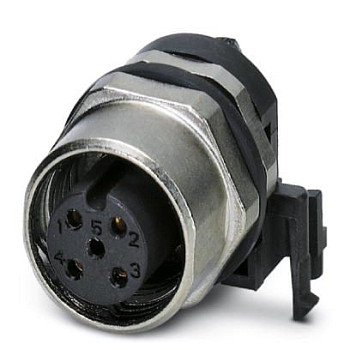 Встраиваемые разъемы-SACC-DSIV-FS-4CON-L90 SCO