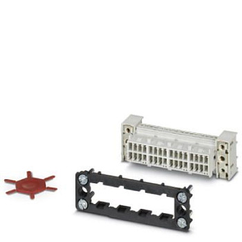 Комплект контактных вставок-VC-AR3/4M-S8888-SET