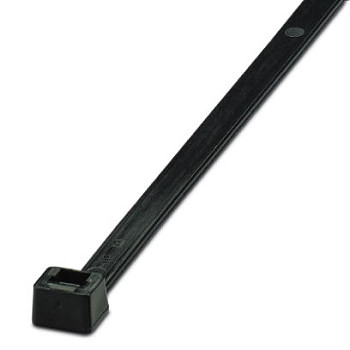 Кабельная стяжкам-WT-HF 7,8X365 BK