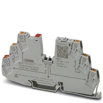 Электронный защитный выключатель-PTCB E1 24DC/6A NO