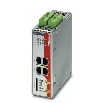 Маршрутизатор-TC MGUARD RS2000 3G VPN