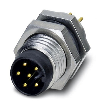 Встраиваемые разъемы-SACC-DSI-M 8MS-6CON-L180