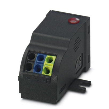 Устройство защиты от перенапряжений, тип 3-BT-1S-230AC/O