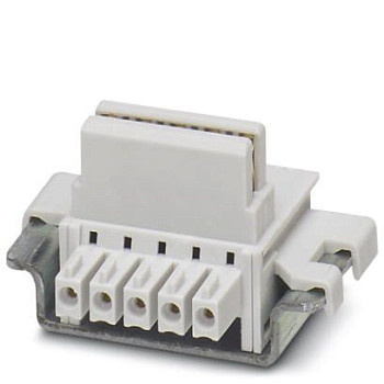 Корпус для электроники-ME 17,5 TBUS 1,5/4P1S KMGY