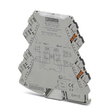 Пассивное устройство для развязки-MINI MCR-2-2I-2I-ILP