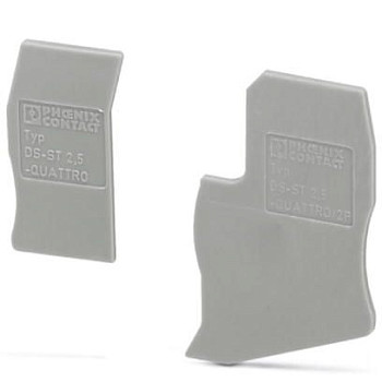 Сегмент крышки-DS-ST 2,5/P