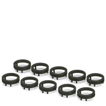 Кодирующие кольца RJ45-VS-08-RJ45-Q-COD-BK