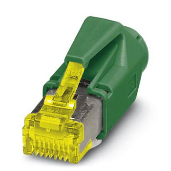 Штекерный соединитель RJ45-CUC-STD-C1PGN-S/R4EA:10