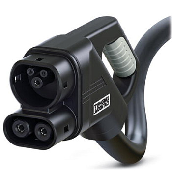 Зарядный кабель DC-EV-T2M4CC-DC200A-7,0M70ESBK00