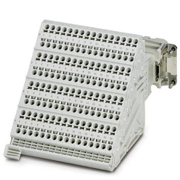 Адаптер клеммного модуля-HC-D 64-A-TWIN-PER-F