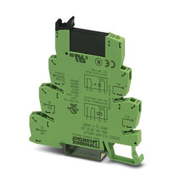 Модуль полупроводникового реле-PLC-OSP-24DC/ 48DC/100