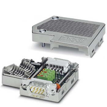Шинный штекер D-SUB-SUBCON-PLUS-PROFIB/PG