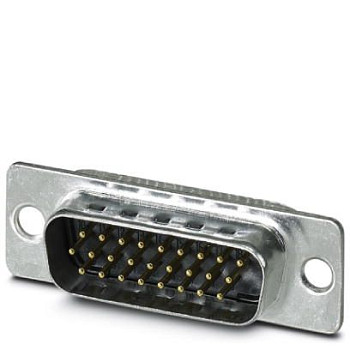 Контактная вставка D-SUB-VS-15-ST-DSUB-HD-EG