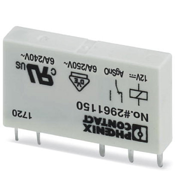 Одиночное реле-REL-MR-12DC/21