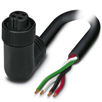 Силовой кабель-SAC-4P-2,0-U50/MINFR