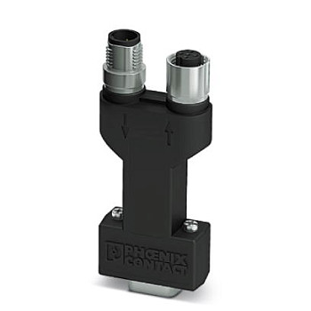 Шинный штекер D-SUB-SUBCON-PLUS-PROFIB/AX/M12