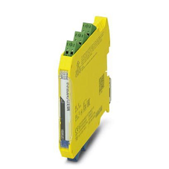 Разделитель питания-MACX PL-EX-RPSS-2I-2I-SP