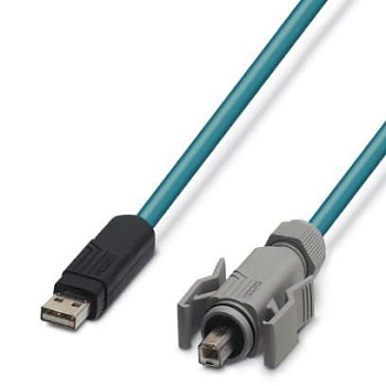 Патч-кабель-VS-04-2X2X26C7/7-67B/SDA/2,0