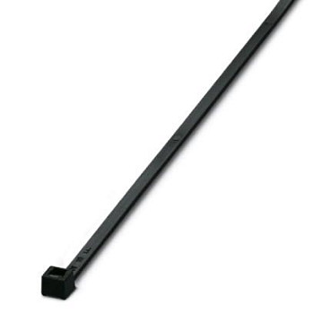 Кабельная стяжкам-WT-UV HF 3,6X200 BK