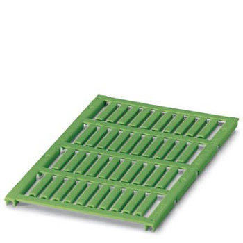Маркировка для проводов-UC-WMCO 2,9 (21X3,5) GN CUS