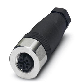 Разъем-SACC-M12FS-5CON-PG 7-VA