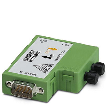 Преобразователь оптоволоконного интерфейса-IBS OPTOSUB-MA/M/L-LK-OPC-2MBD