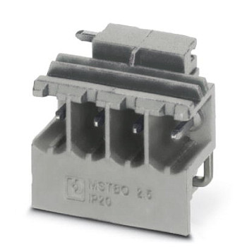 Ответная часть-MSTBO 2,5/ 4-G1PL GY7035