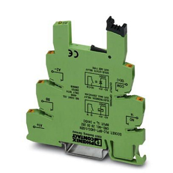 Базовый модуль-PLC-BPT-24DC/ 1/SEN