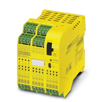 Модуль безопасности-PSR-SPP-24DC/TS/S