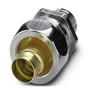 Резьбовые элементы-WP-G BRASS IP65 M12