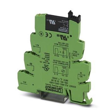 Модуль полупроводникового реле-PLC-OSC-24DC/ 48DC/100/SEN