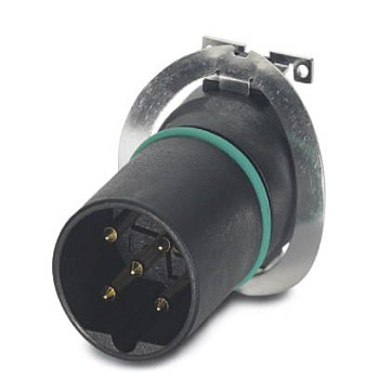 Встраиваемые разъемы-SACC-CIP-M12MSB-5P SMD SH T