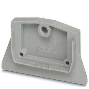 Концевая крышка-D-MZB 1,5-NS35
