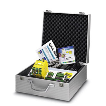 Комплект для ввода в эксплуатацию-PSR-TRISAFE STARTER KIT