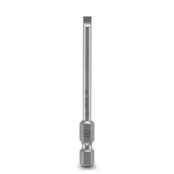 Наконечник для отвертки-SF-BIT-SL 1,0X4,0-70