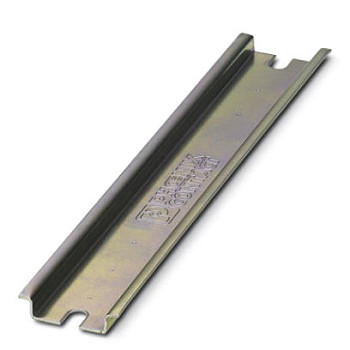 Несущая рейка без перфорации-NS 35/ 7,5 UNP AE EP 160X160