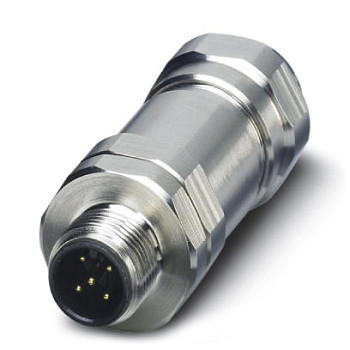 Разъем-SACC-M12MSD-4CON-DM 5-8 SH VA