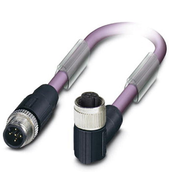 Системный кабель шины-SAC-5P-M12MS-M12FR/920/...