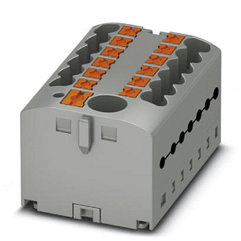 Распределительный блок-PTFIX 6/12X2,5-G GY
