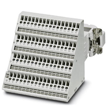 Адаптер клеммного модуля-HC-D 64-A-UT-PER-M