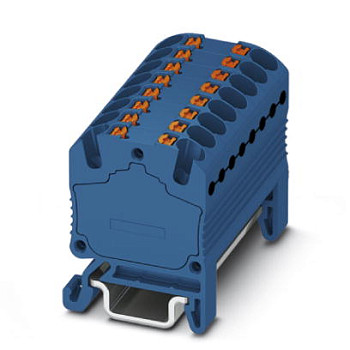 Распределительный блок-PTFIX 16X1,5-NS15A BU