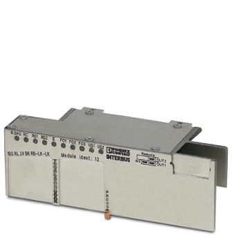 Устройство сопряжения с шиной-IBS RL 24 BK RB-LK-LK-2MBD