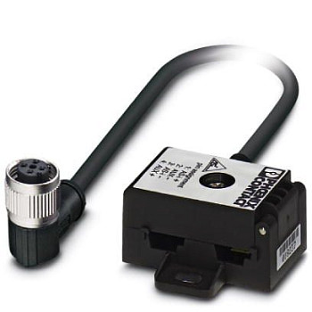 Разветвитель-VS-ASI-J-Y-B-PUR-1,0-M12FR SCO