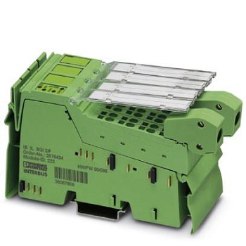 Клеммы Inline-IB IL SGI 2/F-PAC
