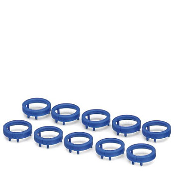 Кодирующие кольца RJ45-VS-08-RJ45-Q-COD-BU