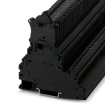 Клеммы для установки предохранителей-UT 4-L/HESILED 60 (5X20)