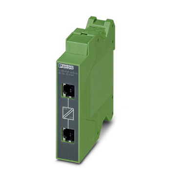 Разделитель сетей-FL ISOLATOR 100-RJ/RJ
